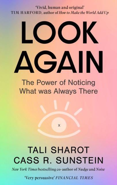 Book cover of: Look Again