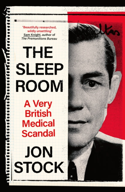 Book cover of: Sleep Room. By: Jon Stock