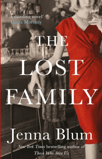 Book cover of: Lost Family. By: Jenna Blum