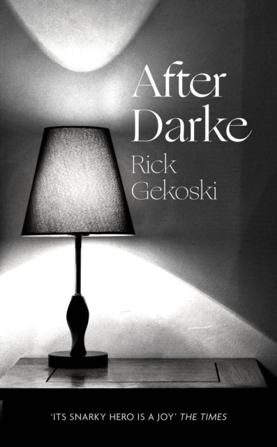 Book cover of: After Darke. By: Rick Gekoski