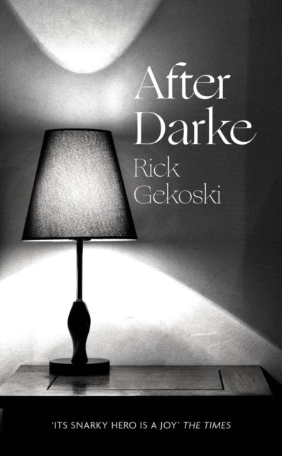 Book cover of: After Darke. By: Rick Gekoski