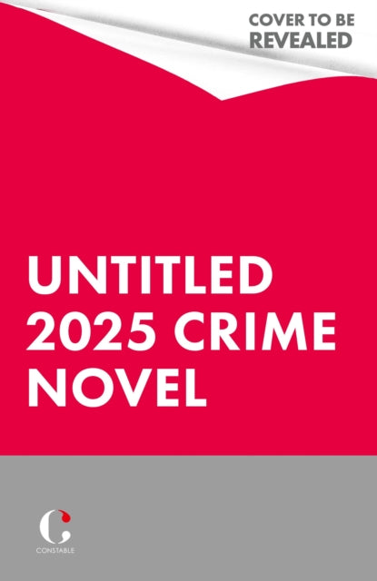 Book cover of: Untitled 2025 Crime Novel