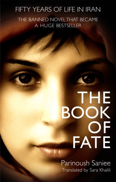 Book cover of: Book of Fate. By: Parinoush Saniee