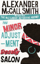 Book cover of: Minor Adjustment Beauty Salon