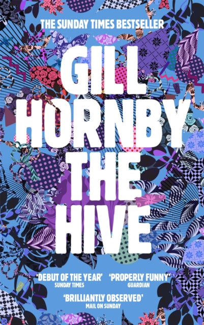 Book cover of: Hive. By: Gill Hornby