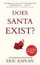 Book cover of: Does Santa Exist?. By: Kaplan, Eric (Television producer)