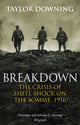 Book cover of: Breakdown. By: Taylor Downing