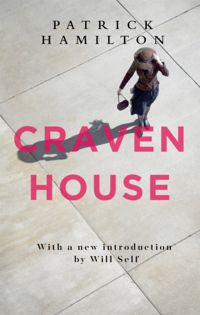 Book cover of: Craven House