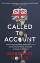 Book cover of: Called to Account. By: Margaret Hodge