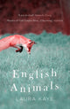 Book cover of: English Animals. By: Laura Kaye