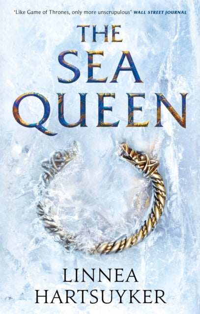Book cover of: Sea Queen. By: Linnea Hartsuyker
