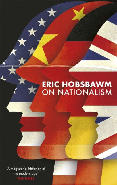 Book cover of: On Nationalism. By: Eric Hobsbawm