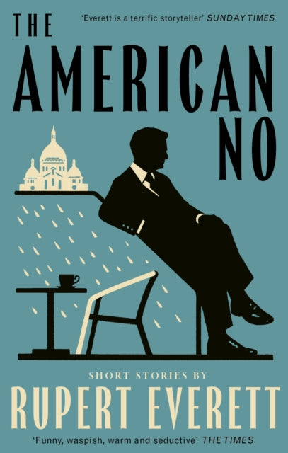 Book cover of: American No