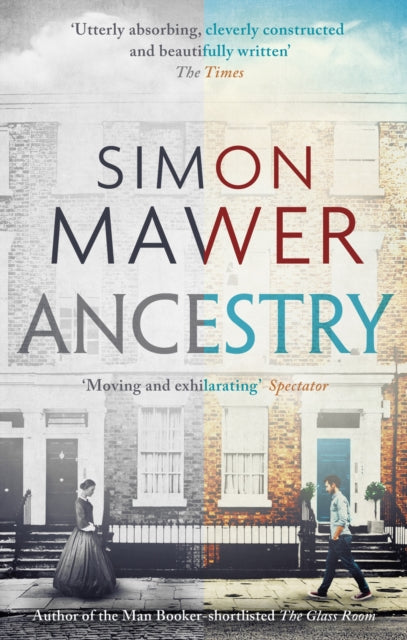 Book cover of: Ancestry. By: Simon Mawer
