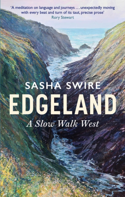Edgeland, Walking the South West Coast Path