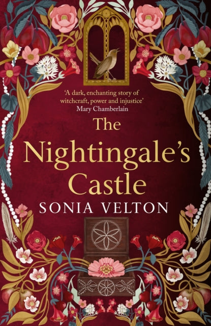 Book cover of: Nightingale's Castle. By: Sonia Velton