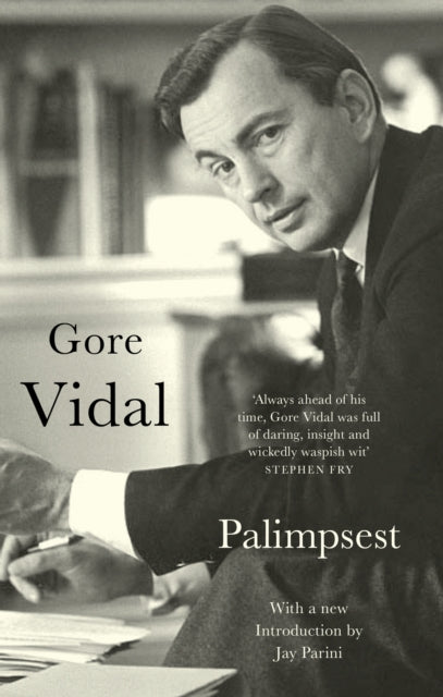 Palimpsest: A Memoir