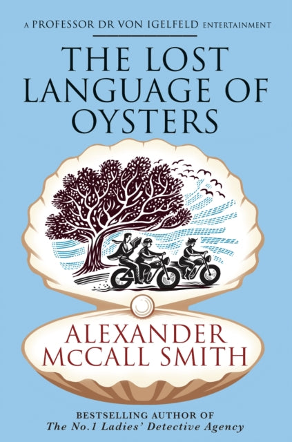 Book cover of: Lost Language of Oysters