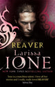 Book cover of: Reaver. By: Larissa Ione