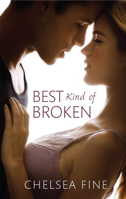 Book cover of: Best Kind of Broken