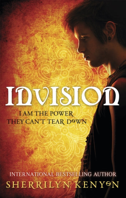 Book cover of: Invision. By: Sherrilyn Kenyon