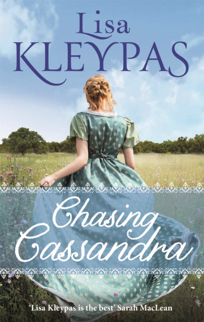 Book cover of: Chasing Cassandra. By: Lisa Kleypas