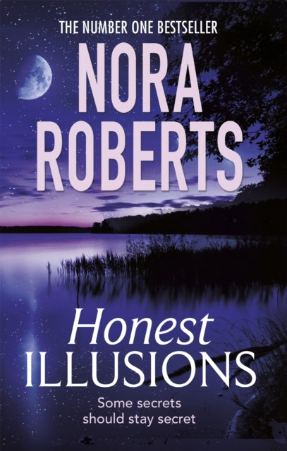 Book cover of: Honest Illusions. By: Nora Roberts