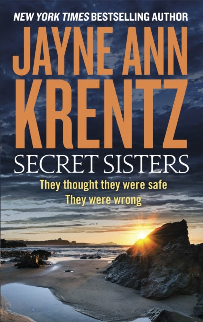 Book cover of: Secret Sisters. By: Jayne Ann Krentz