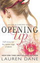 Book cover of: Opening Up. By: Lauren Dane
