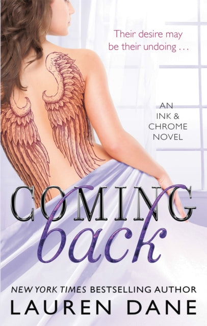Book cover of: Coming Back. By: Lauren Dane