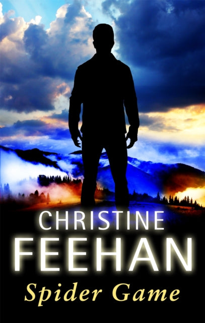 Book cover of: Spider Game. By: Christine Feehan