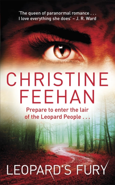 Book cover of: Leopard's Fury. By: Christine Feehan