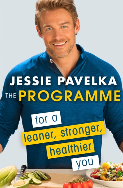 Book cover of: Programme. By: Jessie Pavelka