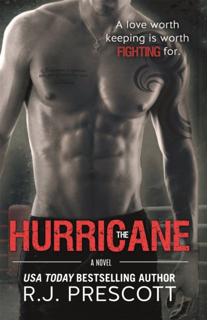 Book cover of: Hurricane. By: Prescott, R. J. (Novelist)