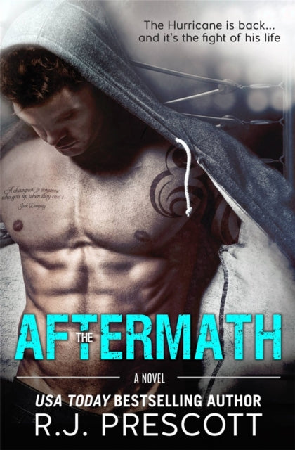 Book cover of: Aftermath. By: R. J. Prescott