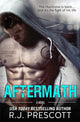 Book cover of: Aftermath. By: R. J. Prescott