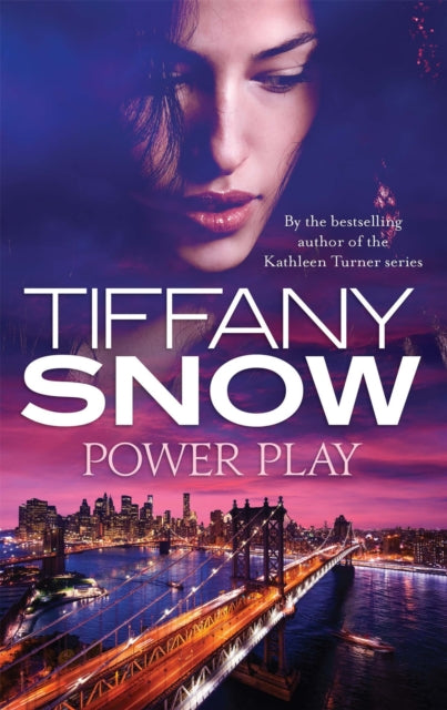 Book cover of: Power Play. By: Tiffany Snow