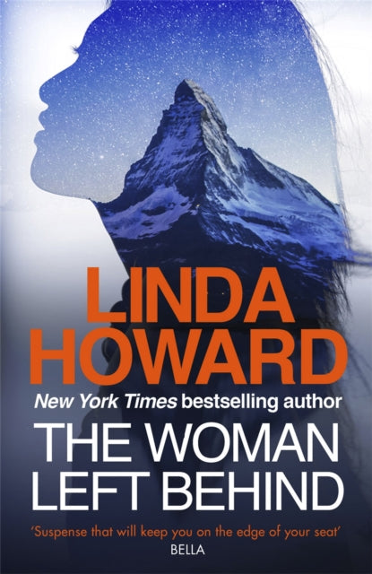 Book cover of: Woman Left Behind. By: Linda Howard