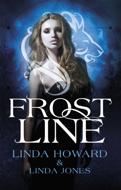 Book cover of: Frost Line. By: Linda Howard
