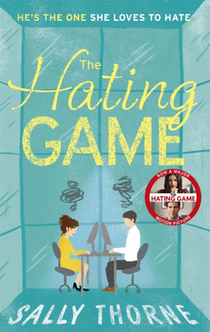 Hating Game, the TikTok sensation! The perfect enemies to lovers romcom