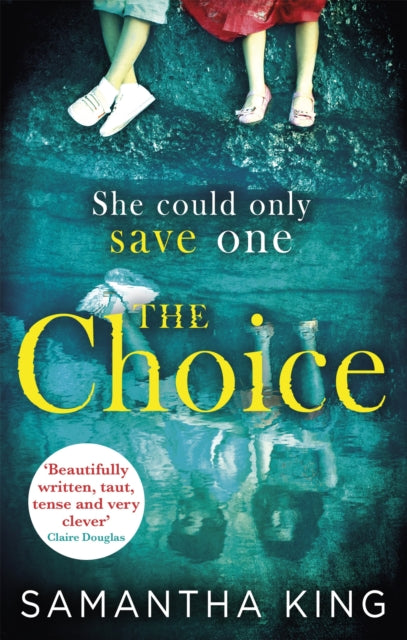 Book cover of: Choice. By: Samantha King
