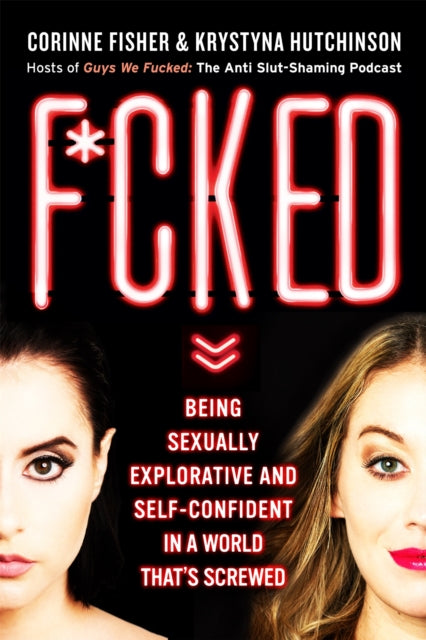 Book cover of: F*cked. By: Corinne Fisher