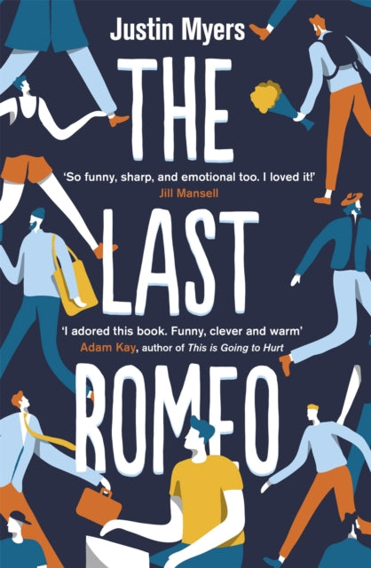 Last Romeo, A BBC 2 Between the Covers Book Club Pick