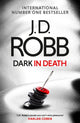 Book cover of: Dark in Death. By: Nora Roberts