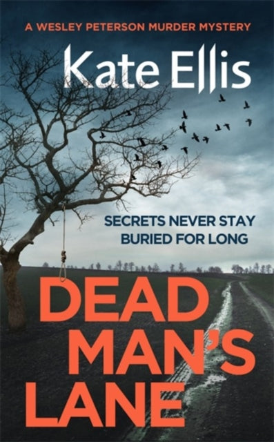 Book cover of: Dead Man's Lane. By: Kate Ellis