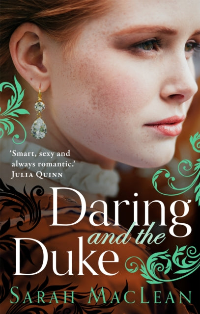Book cover of: Daring and the Duke. By: Sarah MacLean