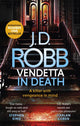 Book cover of: Vendetta in Death. By: Nora Roberts
