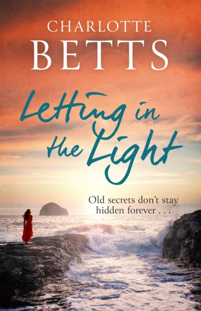 Book cover of: Letting in the Light. By: Charlotte Betts