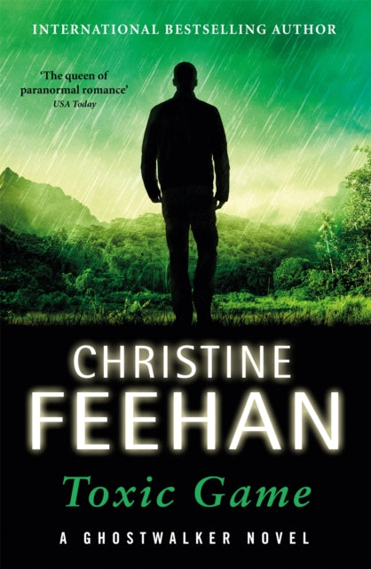 Book cover of: Toxic Game. By: Christine Feehan