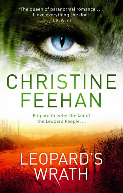 Book cover of: Leopard's Wrath. By: Christine Feehan
